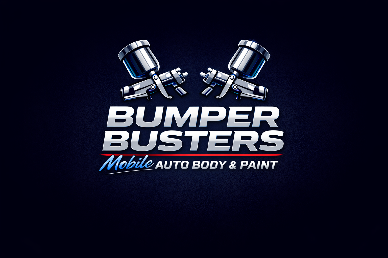 Bumper Busters Mobile Auto Body & Paint